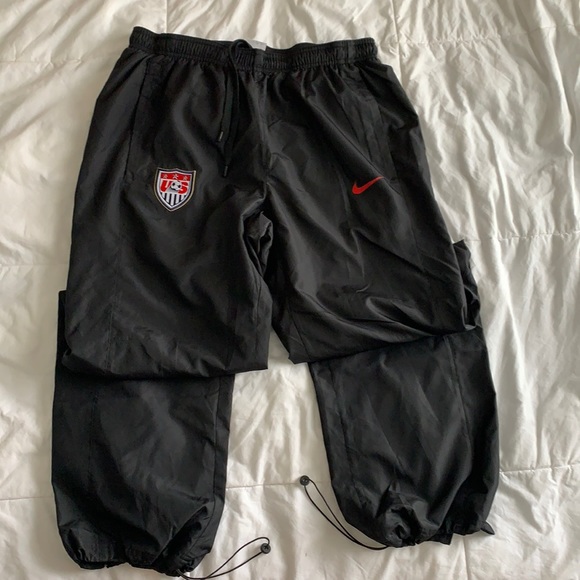 Nike USA soccer women’s wind pants - Picture 1 of 3